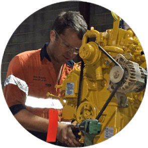 Engine & Component Rebuilds — Heavy machinery repairs Ballina,NSW