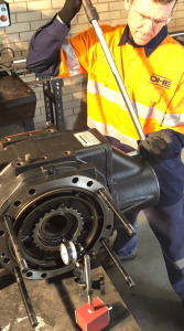 Engine Repair — Heavy machinery repairs Ballina,NSW
